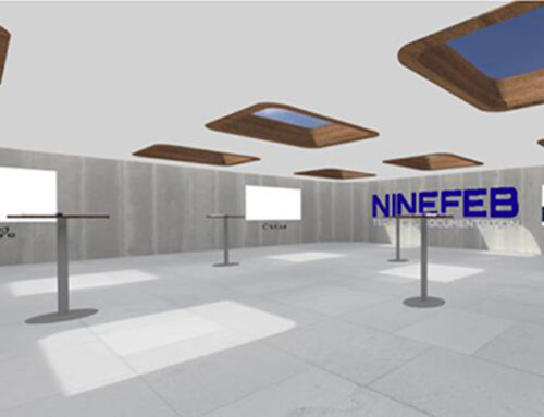 NINEFEB virtuell „begreifen“